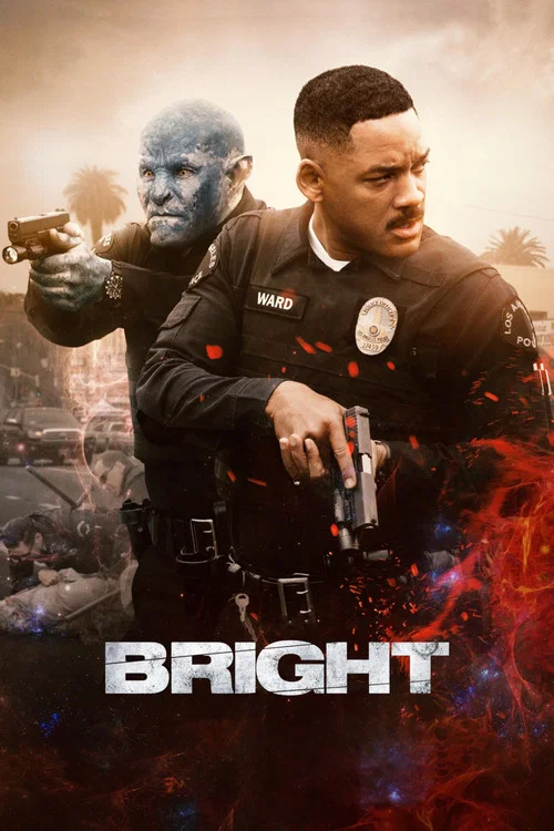 Постер: Bright
