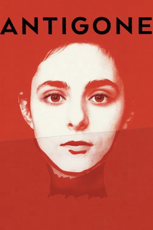 Постер: Antigone