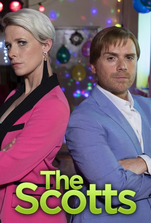 Постер: The Scotts
