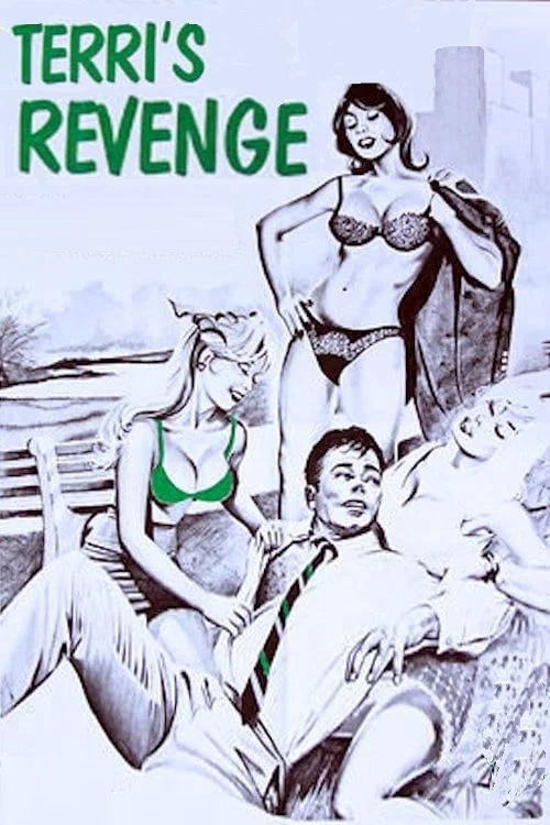 Постер: Terri's Revenge!