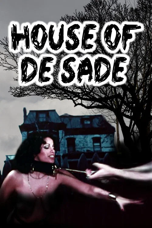 Постер: House of De Sade
