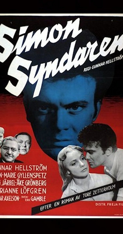 Постер: Simon syndaren