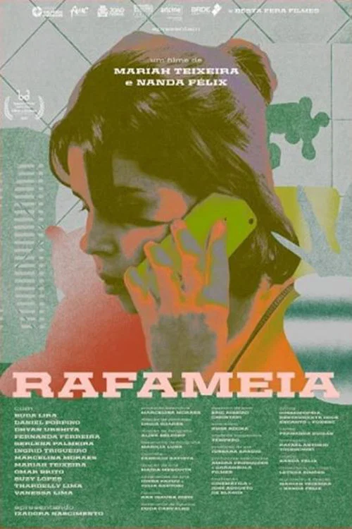 Постер: Riff Raff