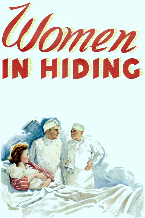 Постер: Women in Hiding
