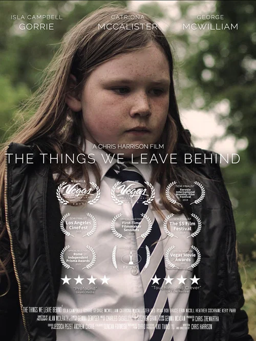 Постер: The Things We Leave Behind