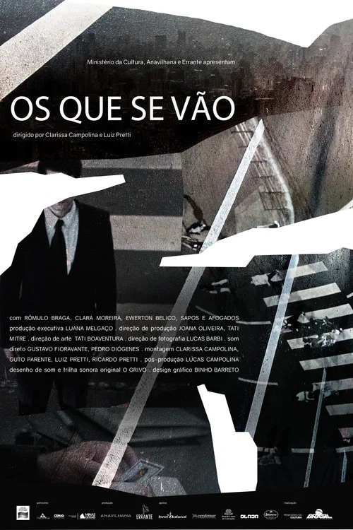 Постер: Os que se Vão