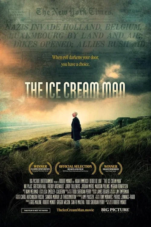 Постер: The Ice Cream Man