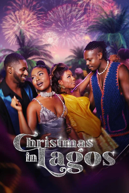 Постер: Christmas in Lagos