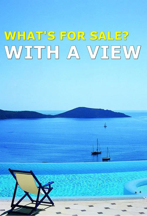 Постер: What's for Sale? With a View