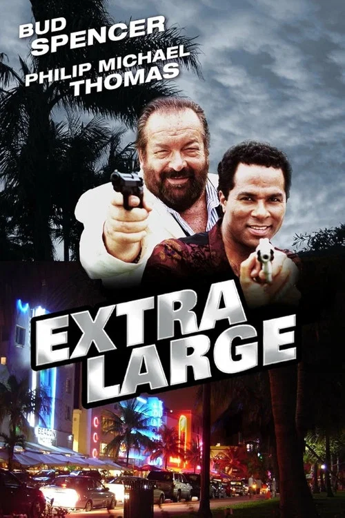 Постер: Detective Extralarge: Yo-Yo