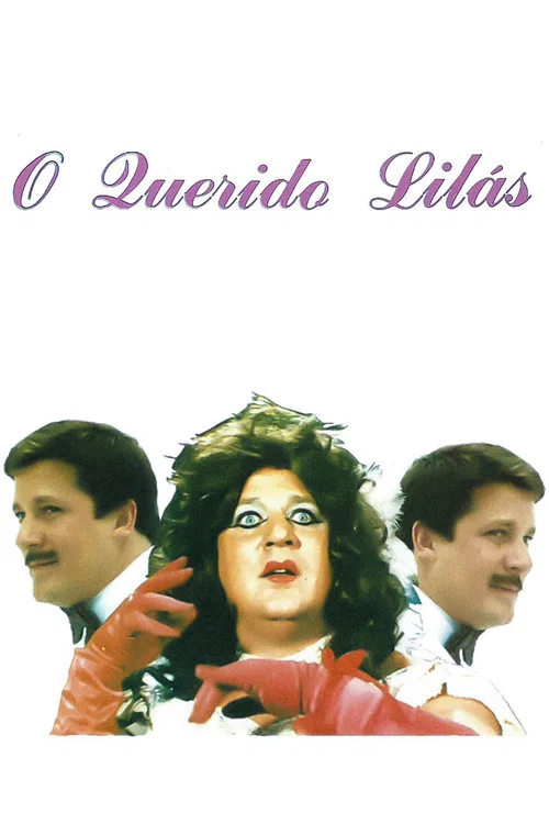 Постер: O Querido Lilás