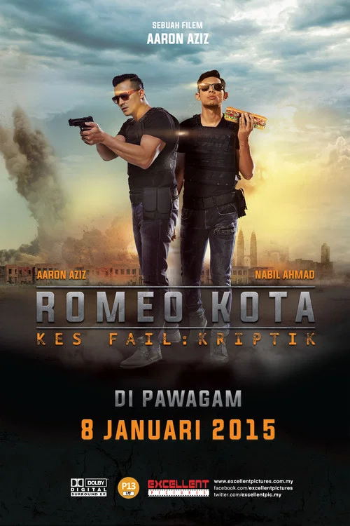 Постер: Romeo Kota