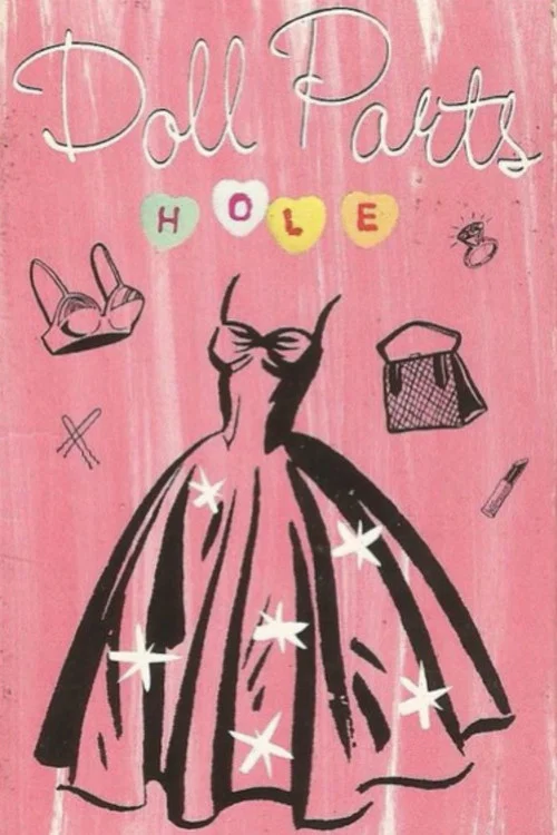 Постер: Hole: Doll Parts