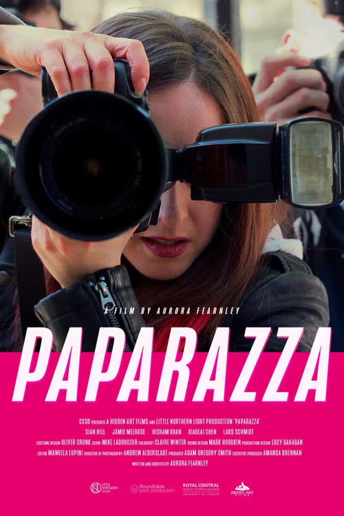 Постер: Paparazza
