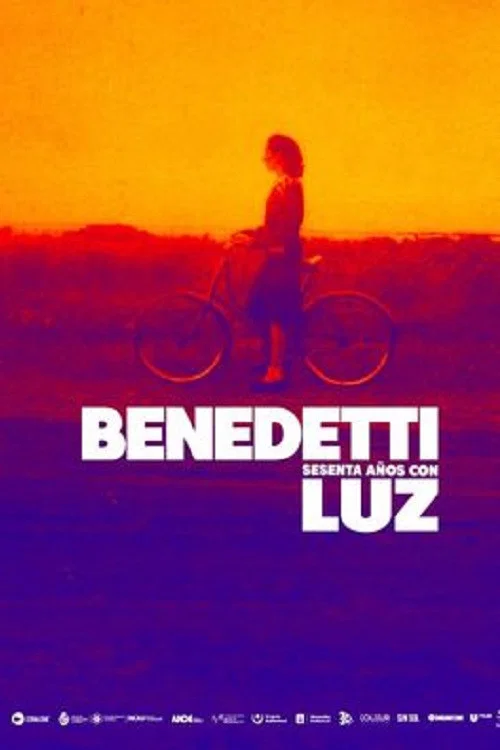 Постер: Benedetti, 60 años con Luz