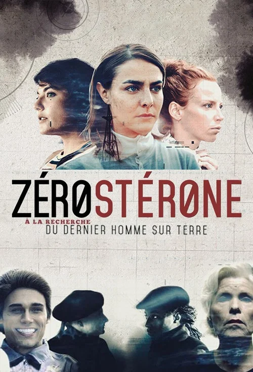 Постер: Zérostérone