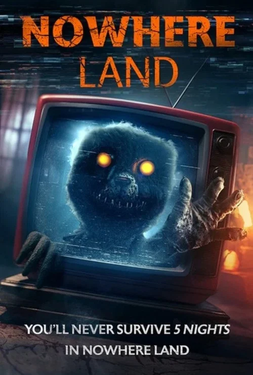 Постер: Nowhere Land 2022