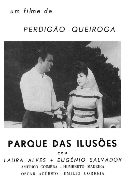Постер: O Parque das Ilusões