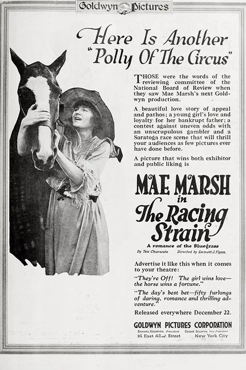 Постер: The Racing Strain