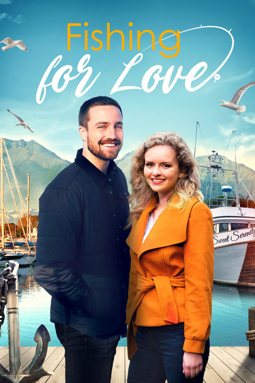 Постер: Fishing for Love