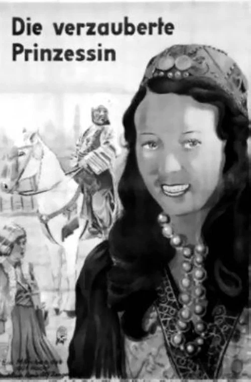 Постер: Die verzauberte Prinzessin