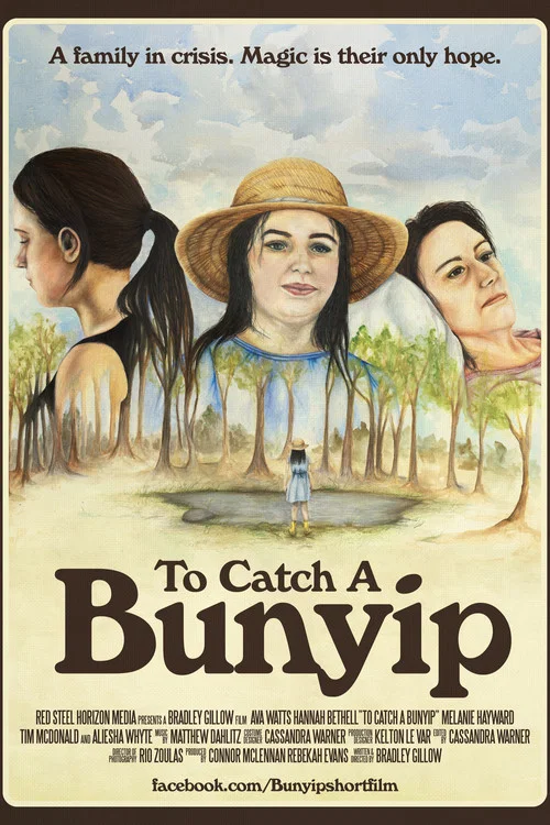 Постер: To Catch a Bunyip