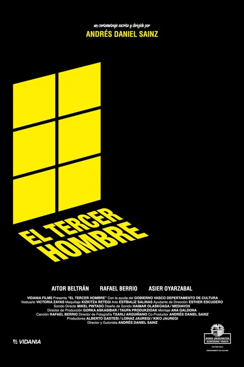 Постер: El Tercer hombre