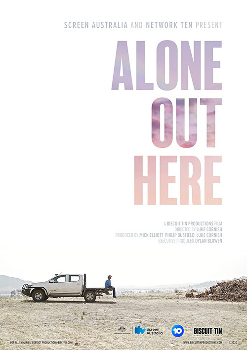 Постер: Alone out Here