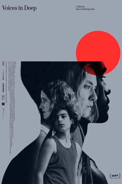 Постер: Voices in Deep
