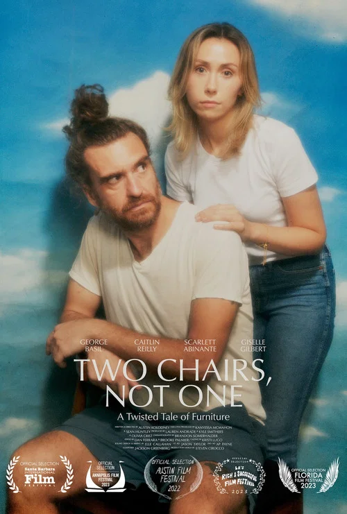 Постер: Two Chairs, Not One
