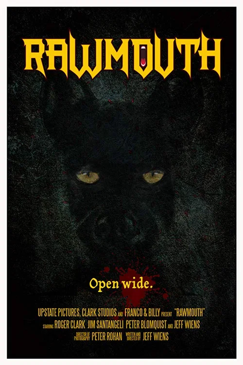 Постер: Rawmouth