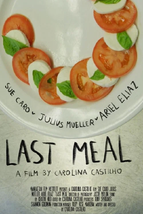 Постер: Last Meal