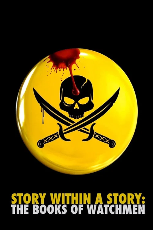 Постер: Watchmen: Story Within a Story, The Books of Watchmen