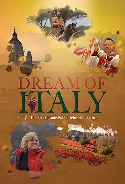 Постер: Dream of Italy