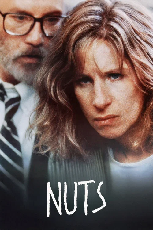 Постер: Nuts