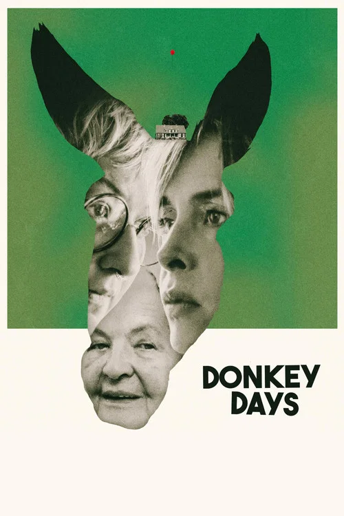 Постер: Donkey Days