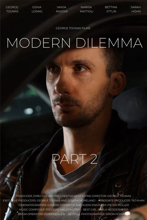 Постер: Modern Dilemma: Part 2