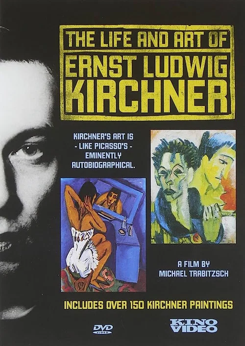 Постер: Ernst Ludwig Kirchner - Zeichnen bis zur Raserei