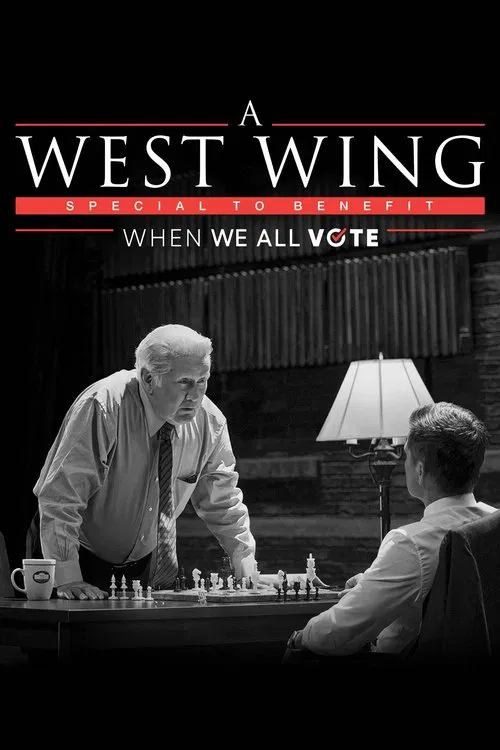 Постер: A West Wing Special to Benefit When We All Vote