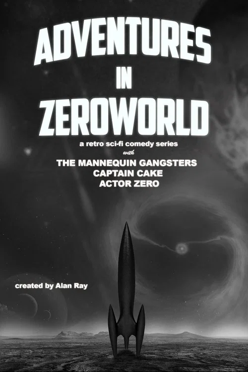 Постер: Adventures in Zeroworld