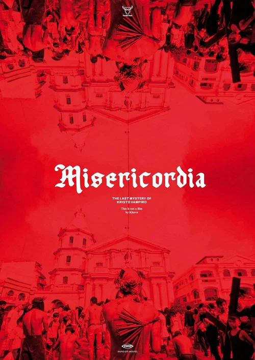 Постер: Misericordia: The Last Mystery of Kristo Vampiro