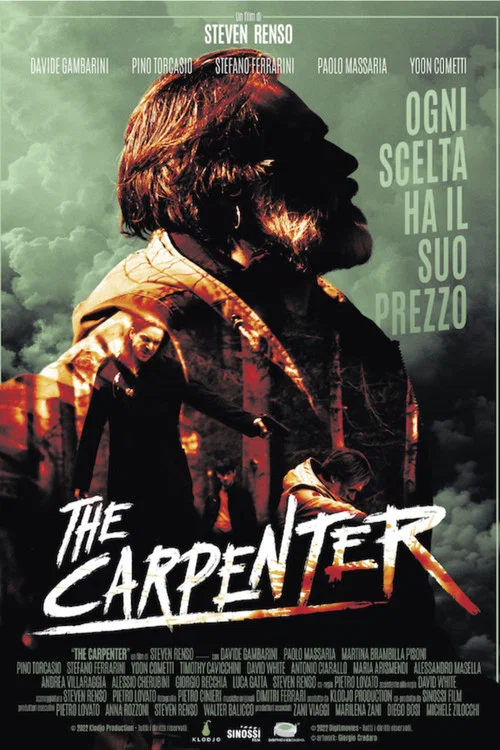 Постер: The Carpenter