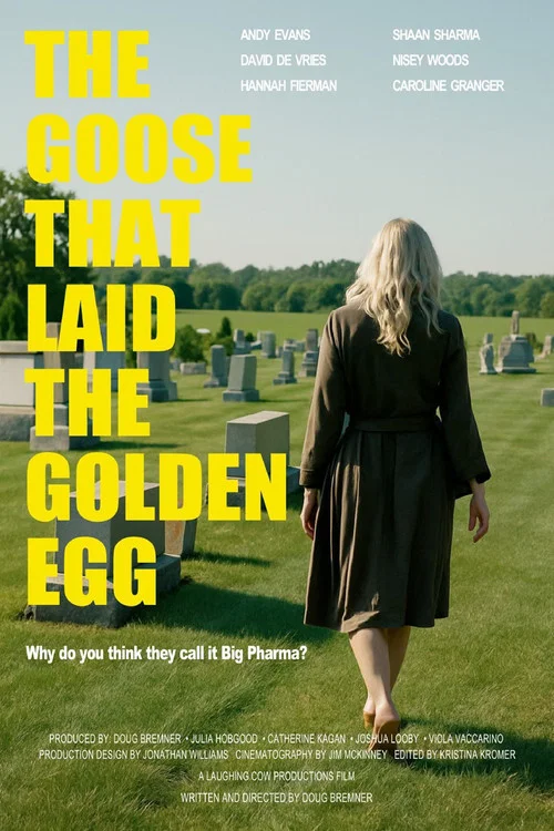 Постер: The Goose That Laid the Golden Egg
