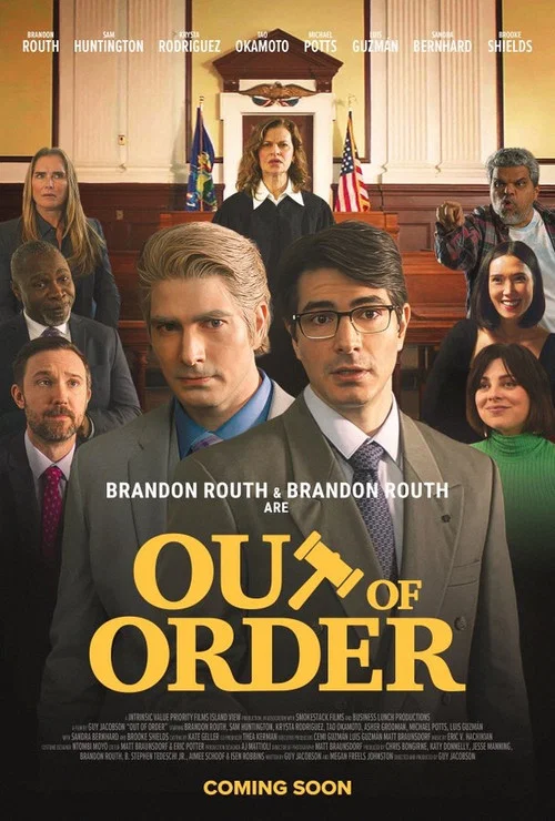 Постер: Out of Order