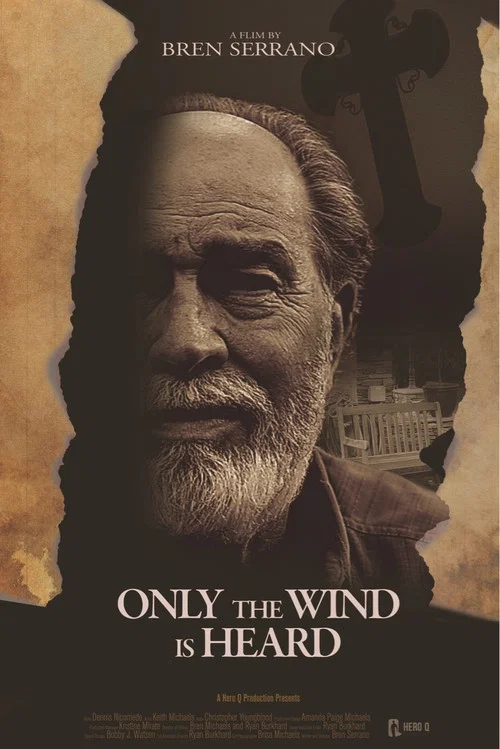 Постер: Only the Wind Is Heard