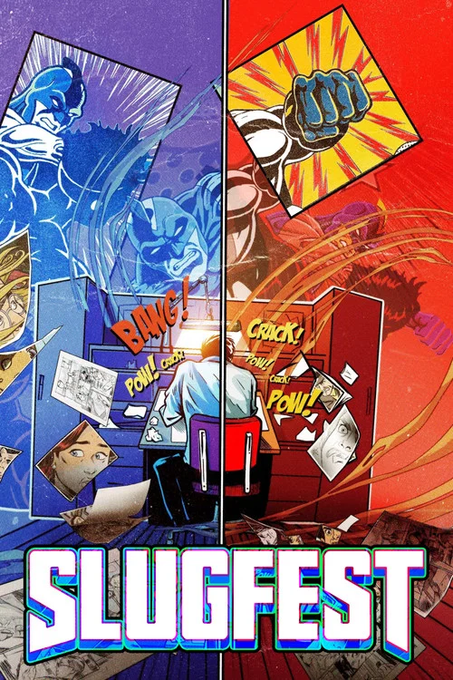 Постер: Slugfest