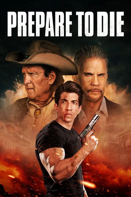 Постер: Prepare to Die