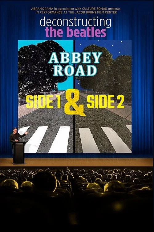 Постер: Deconstructing the Beatles' Abbey Road: Side 2
