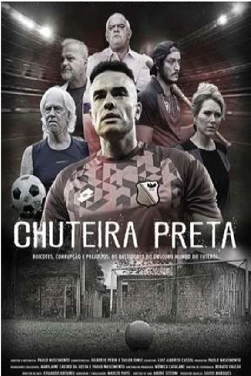Постер: Chuteira Preta