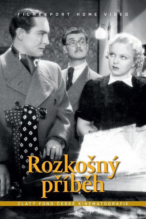 Постер: Rozkosný príbeh
